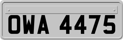 OWA4475