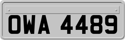 OWA4489