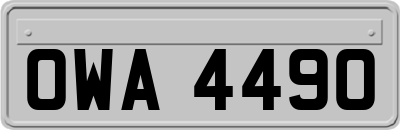 OWA4490