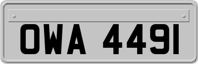 OWA4491