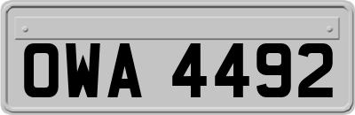 OWA4492