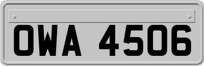 OWA4506