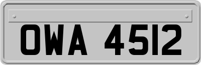 OWA4512