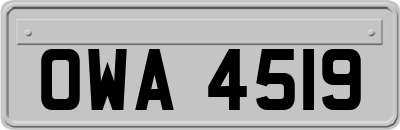 OWA4519