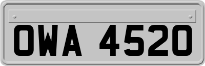 OWA4520