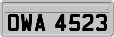 OWA4523