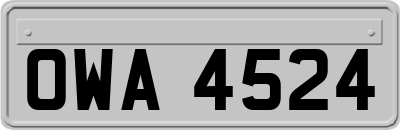 OWA4524