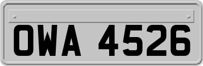 OWA4526