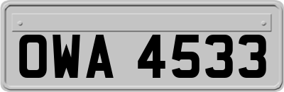 OWA4533