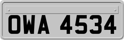 OWA4534