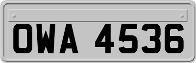 OWA4536