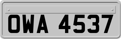 OWA4537