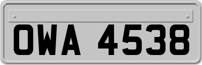 OWA4538