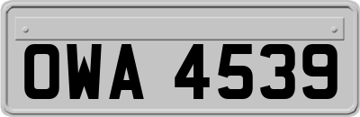 OWA4539