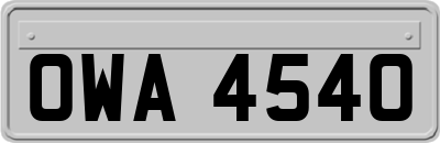 OWA4540