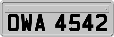 OWA4542