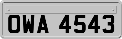 OWA4543