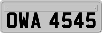 OWA4545