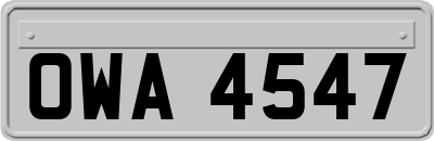 OWA4547