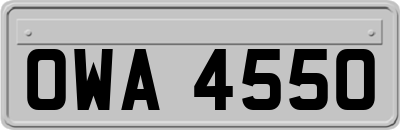 OWA4550