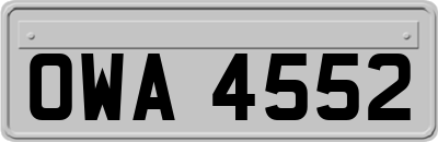 OWA4552