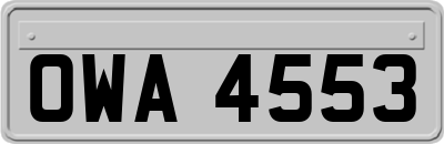 OWA4553