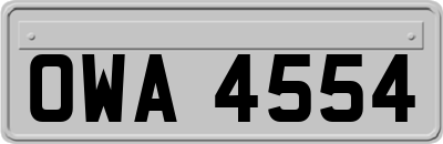 OWA4554