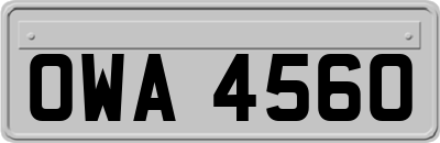 OWA4560
