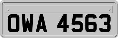 OWA4563