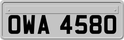 OWA4580
