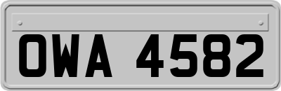 OWA4582