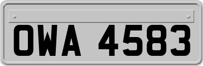 OWA4583