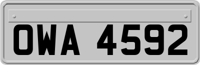 OWA4592