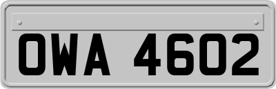 OWA4602