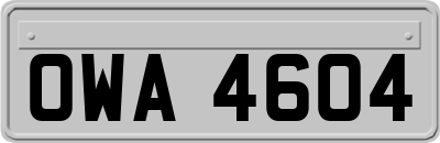 OWA4604