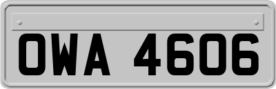OWA4606