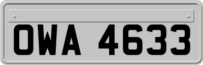 OWA4633