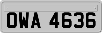 OWA4636