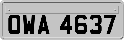 OWA4637