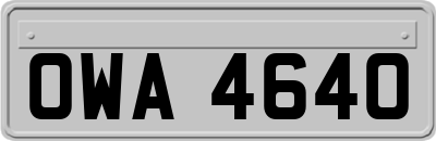 OWA4640