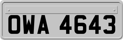 OWA4643