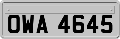 OWA4645