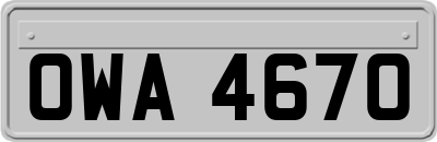 OWA4670