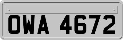 OWA4672