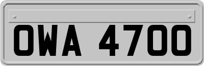 OWA4700