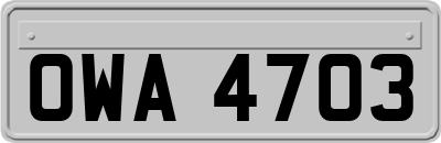 OWA4703