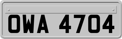 OWA4704