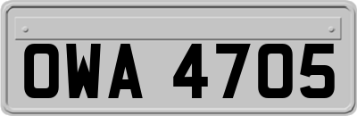 OWA4705