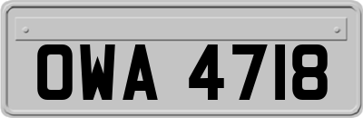 OWA4718