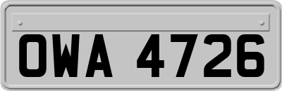 OWA4726